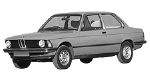 BMW E21 B261C Fault Code