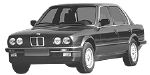 BMW E30 B261C Fault Code