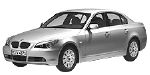BMW E60 B261C Fault Code