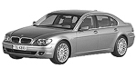 BMW E65 B261C Fault Code