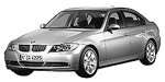 BMW E90 B261C Fault Code