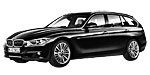 BMW F31 B261C Fault Code