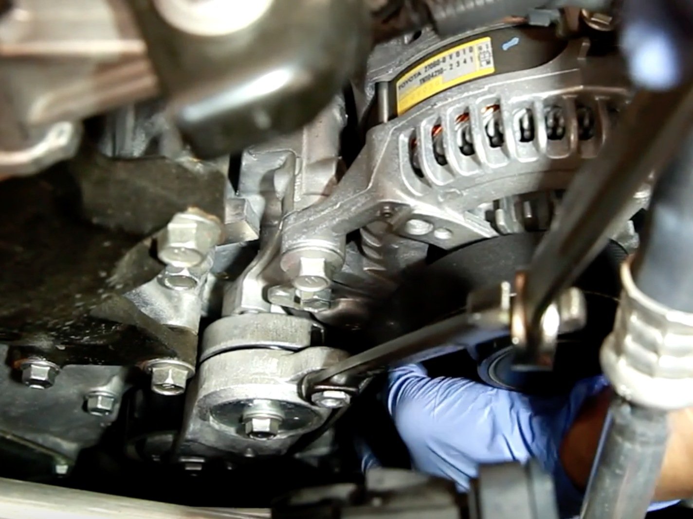 See B261C in engine